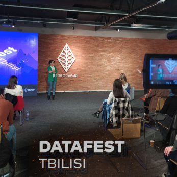 Datafest Tbilisi 2021
