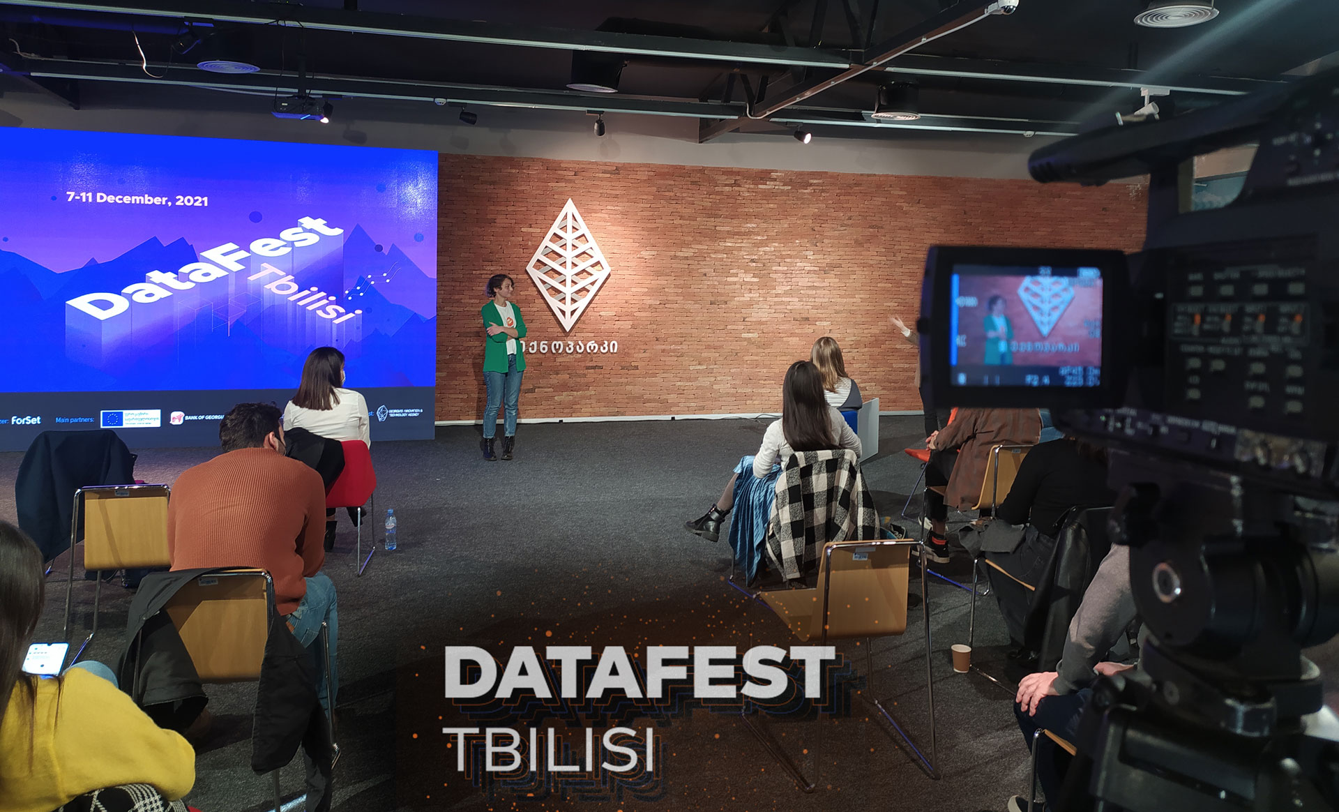 Datafest Tbilisi 2021